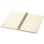 Cuaderno A6 | Papel reciclado | 60 hojas rayadas | Impresión a todo color