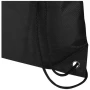 Evergreen GRS recycled non-woven drawstring bag 5L