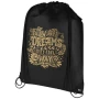 Evergreen GRS recycled non-woven drawstring bag 5L