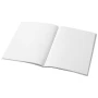 A5 Notizbuch | Recyclingpapier 80 g/m² | 50 blatt | Wähle das Design der Seiten | Farbdruck | Hergestellt im Vereinigten Königreich