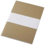 A5 Notizbuch | Recyclingpapier 80 g/m² | 50 blatt | Wähle das Design der Seiten | Farbdruck | Hergestellt im Vereinigten Königreich