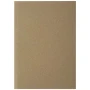 A5 Notizbuch | Recyclingpapier 80 g/m² | 50 blatt | Wähle das Design der Seiten | Farbdruck | Hergestellt im Vereinigten Königreich