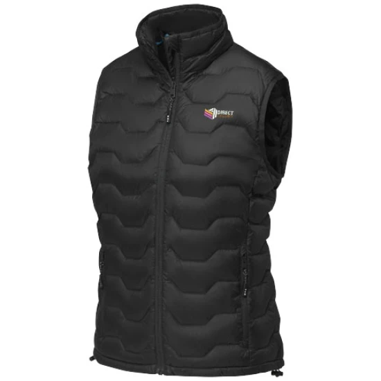 Bodywarmer | Nylon | Duurzaam | Voor dames | zwart