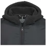 Sherpa polaire | Polyester recyclé & nylon | Zip 1/4 | Unisexe | Durable