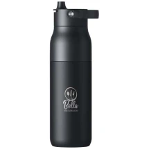 LARQ self-cleaning water bottle | Stainless steel | 1000 ml