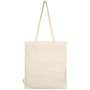 Sac shopping | Coton biologique 100 g/m² | Anses de 32 cm | 7 L