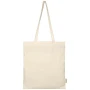 Sac shopping | Coton biologique 100 g/m² | Anses de 32 cm | 7 L