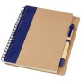 A6 notebook | Recycled paper | 240 lined pages | Pen included