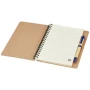 A6 notebook | Recycled paper | 240 lined pages | Pen included