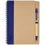 A6 notebook | Recycled paper | 240 lined pages | Pen included