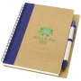A6 notebook | Recycled paper | 240 lined pages | Pen included