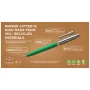 Parker ballpoint pen | Stainless steel & plastic | Eco-friendly