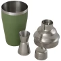 Shaker per cocktail | Acciaio inossidabile riciclato | 21.2 x 8.8 cm | Sostenibile