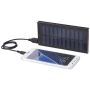 Power Bank | 8000 mAh | Zonne-energie | LED Zaklamp
