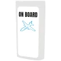 MiniKit On Board Travel Set | Plastic | 5 pieces | Meet EU regulations