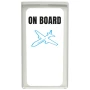 MiniKit On Board Travel Set | Plastic | 5 pieces | Meet EU regulations