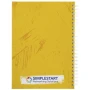 A5-hardcover dagboek | Papier en nylon 80g/m² | Compact | Full colour print