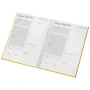 A5-hardcover dagboek | Papier en nylon 80g/m² | Compact | Full colour print
