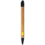 Ballpoint pen | Bamboo wood | Black ink