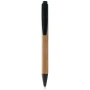 Ballpoint pen | Bamboo wood | Black ink