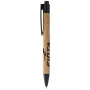 Ballpoint pen | Bamboo wood | Black ink