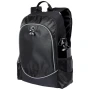 Laptop backpack | 15"/15L | Polyester | Earbuds access