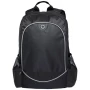 Laptop backpack | 15"/15L | Polyester | Earbuds access