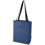 Tote bag | Recycled cotton | Incl. laptop compartment | With metal plate