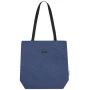 Tote bag | Recycled cotton | Incl. laptop compartment | With metal plate