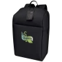Sac à dos pour ordinateur | Polyester recyclé 900D certifié GRS | 18 L | Compartiment 15" | Antivol
