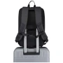 Sac à dos pour ordinateur | Polyester recyclé 900D certifié GRS | 18 L | Compartiment 15" | Antivol