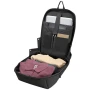 Sac à dos pour ordinateur | Polyester recyclé 900D certifié GRS | 18 L | Compartiment 15" | Antivol