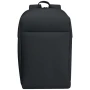Sac à dos pour ordinateur | Polyester recyclé 900D certifié GRS | 18 L | Compartiment 15" | Antivol