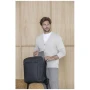 Sac à dos pour ordinateur | Polyester recyclé 900D certifié GRS | 18 L | Compartiment 15" | Antivol