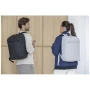 Sac à dos pour ordinateur | Polyester recyclé 900D certifié GRS | 18 L | Compartiment 15" | Antivol