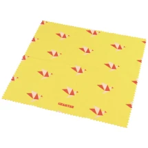Sublimation cleaning cloth | Polyester | 17x18cm | Full colour