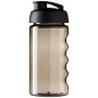 Bottiglia sportiva | Plastica PET | 500 ml | Design trasparente