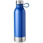 Large sports bottle with a twist-on lid | Stainless steel | 740 ml | Handling loop