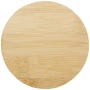 Tazza termica | Vetro | 350 ml | Coperchio in bambù