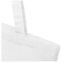 Tote bag | Recycled cotton 140 g/m² | 7L | 30-cm long shoulder handles