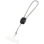 Laccetto da polso | Plastica ABS riciclata | Cavo di ricarica Type-C da 20 W integrato