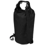 Sac de voyage | Polyester ripstop recyclé certifié GRS | 10 L | Étanche | Fermeture roll-top | Bandoulière amovible