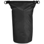 Sac de voyage | Polyester ripstop recyclé certifié GRS | 10 L | Étanche | Fermeture roll-top | Bandoulière amovible