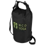 Sac de voyage | Polyester ripstop recyclé certifié GRS | 10 L | Étanche | Fermeture roll-top | Bandoulière amovible