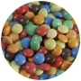 Chocolate box | Tin container | Easy opening | Various colours | Made in France