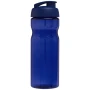 Transparent sports bottle | PET Plastic | 650 ml | Ergonomic design