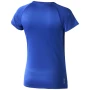 Camiseta de cuello redondo | Poliéster | Para mujer