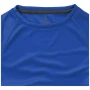Camiseta de cuello redondo | Poliéster | Para mujer