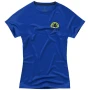 Camiseta de cuello redondo | Poliéster | Para mujer