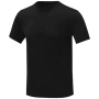 Round neck t-shirt | 105 g/m² polyester fabric | For men